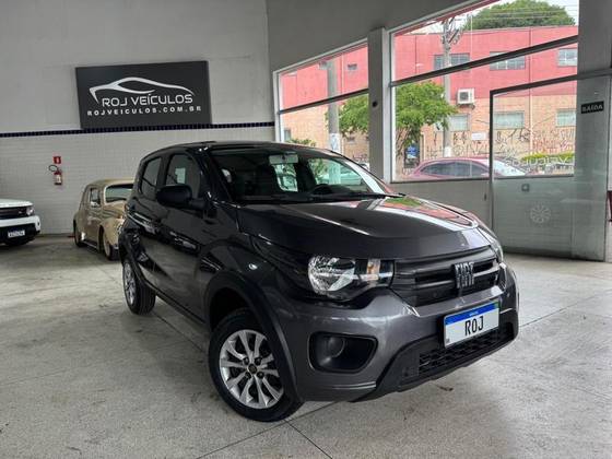 FIAT MOBI 1.0 EVO FLEX LIKE. MANUAL